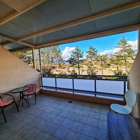 Apartman Bogdan 2 Daire Podgoriçe Dış mekan fotoğraf