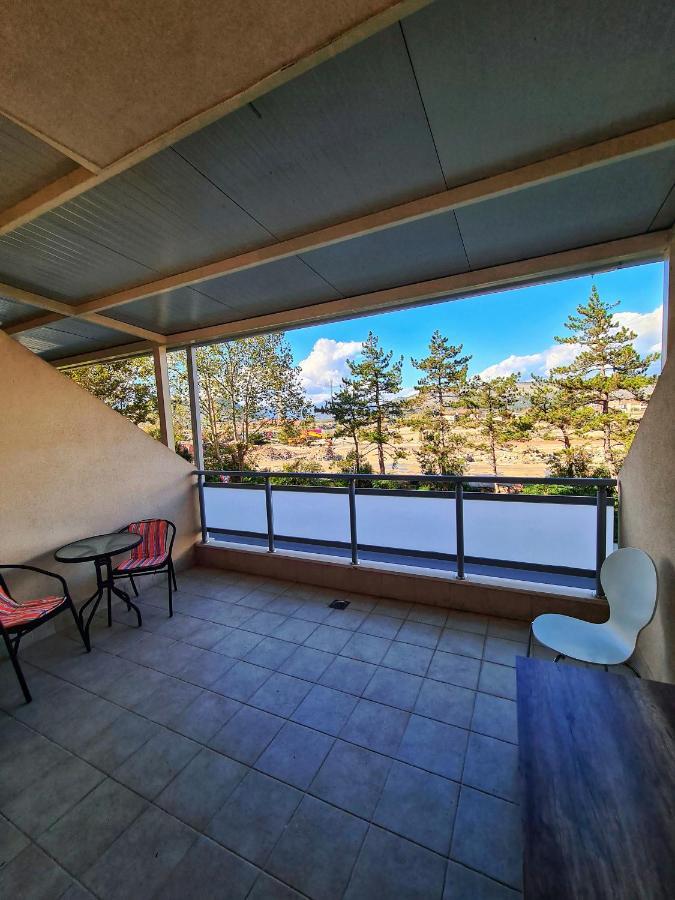 Apartman Bogdan 2 Daire Podgoriçe Dış mekan fotoğraf
